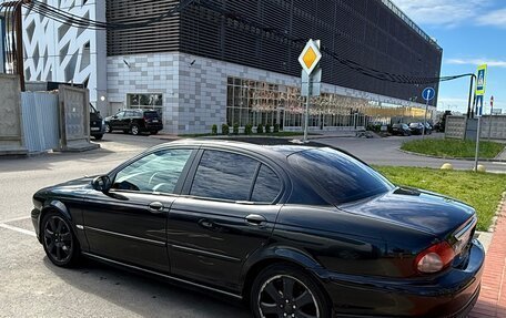 Jaguar X-Type I рестайлинг, 2005 год, 440 000 рублей, 5 фотография