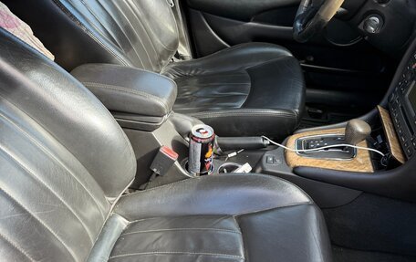 Jaguar X-Type I рестайлинг, 2005 год, 440 000 рублей, 9 фотография