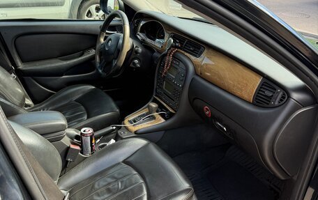 Jaguar X-Type I рестайлинг, 2005 год, 440 000 рублей, 8 фотография
