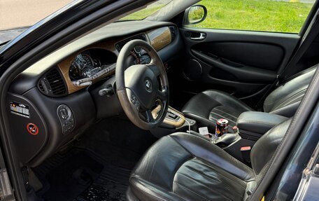 Jaguar X-Type I рестайлинг, 2005 год, 440 000 рублей, 11 фотография