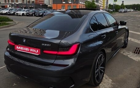 BMW 3 серия, 2021 год, 3 990 000 рублей, 25 фотография