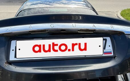 Jaguar X-Type I рестайлинг, 2005 год, 440 000 рублей, 21 фотография