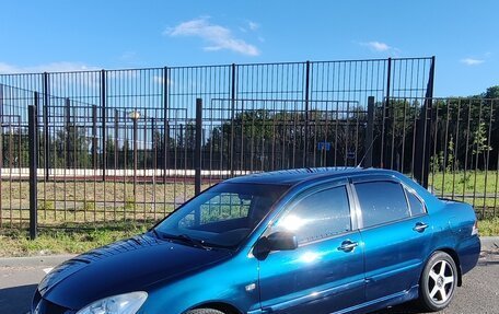 Mitsubishi Lancer IX, 2005 год, 393 000 рублей, 3 фотография
