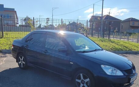 Mitsubishi Lancer IX, 2005 год, 393 000 рублей, 2 фотография