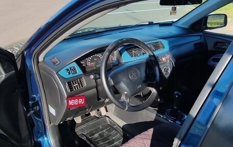 Mitsubishi Lancer IX, 2005 год, 393 000 рублей, 5 фотография