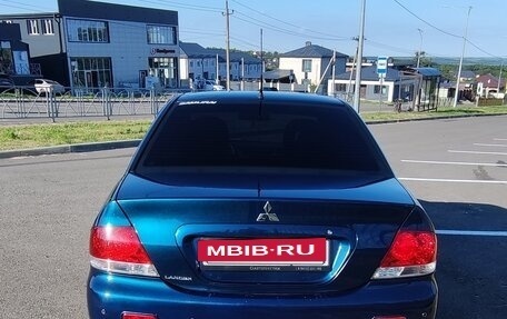 Mitsubishi Lancer IX, 2005 год, 393 000 рублей, 4 фотография