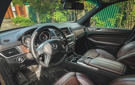 Mercedes-Benz M-Класс, 2013 год, 1 900 000 рублей, 5 фотография