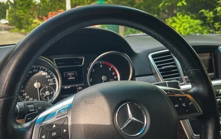 Mercedes-Benz M-Класс, 2013 год, 1 900 000 рублей, 6 фотография