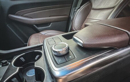 Mercedes-Benz M-Класс, 2013 год, 1 900 000 рублей, 8 фотография