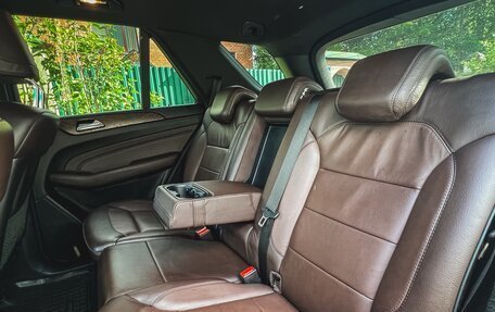 Mercedes-Benz M-Класс, 2013 год, 1 900 000 рублей, 11 фотография
