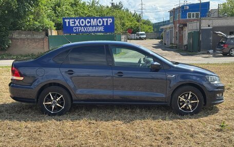 Volkswagen Polo VI (EU Market), 2016 год, 800 000 рублей, 3 фотография