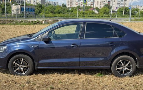 Volkswagen Polo VI (EU Market), 2016 год, 800 000 рублей, 4 фотография