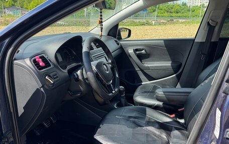Volkswagen Polo VI (EU Market), 2016 год, 800 000 рублей, 7 фотография