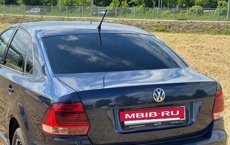 Volkswagen Polo VI (EU Market), 2016 год, 800 000 рублей, 5 фотография