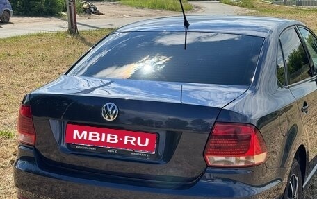 Volkswagen Polo VI (EU Market), 2016 год, 800 000 рублей, 6 фотография