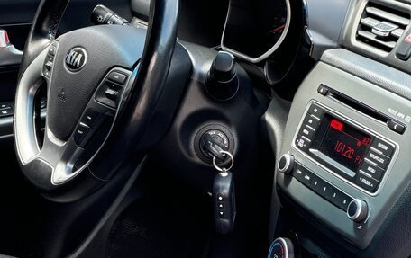 KIA Rio III рестайлинг, 2016 год, 1 145 000 рублей, 6 фотография