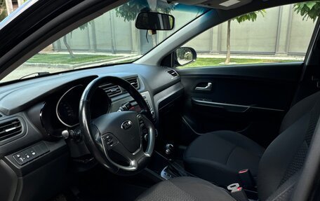 KIA Rio III рестайлинг, 2016 год, 1 145 000 рублей, 7 фотография