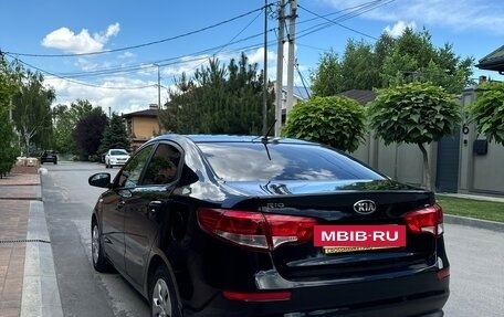 KIA Rio III рестайлинг, 2016 год, 1 145 000 рублей, 9 фотография