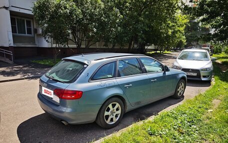 Audi A4, 2009 год, 990 000 рублей, 2 фотография