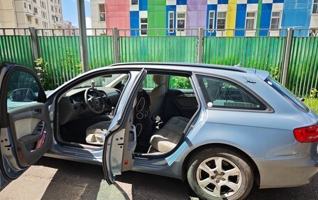Audi A4, 2009 год, 990 000 рублей, 4 фотография