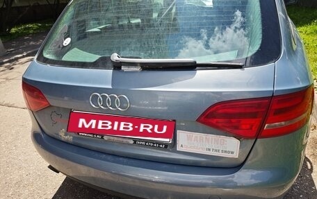 Audi A4, 2009 год, 990 000 рублей, 9 фотография