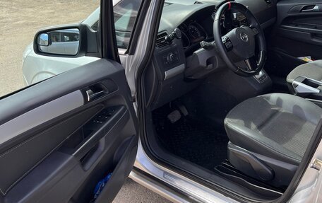 Opel Zafira B, 2008 год, 775 000 рублей, 6 фотография