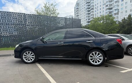 Toyota Camry, 2012 год, 1 155 000 рублей, 5 фотография