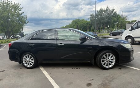 Toyota Camry, 2012 год, 1 155 000 рублей, 4 фотография