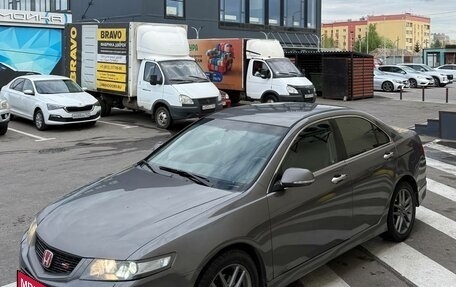 Honda Accord VII рестайлинг, 2007 год, 840 000 рублей, 3 фотография