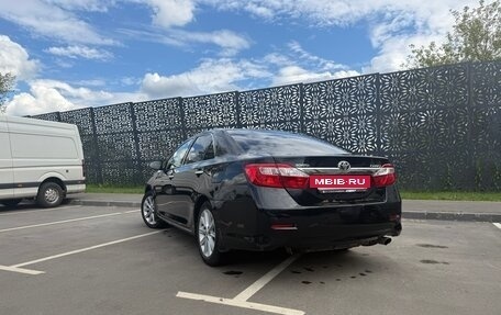 Toyota Camry, 2012 год, 1 155 000 рублей, 2 фотография