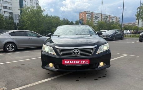 Toyota Camry, 2012 год, 1 155 000 рублей, 3 фотография