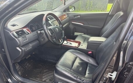 Toyota Camry, 2012 год, 1 155 000 рублей, 6 фотография