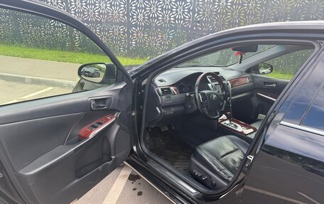 Toyota Camry, 2012 год, 1 155 000 рублей, 8 фотография