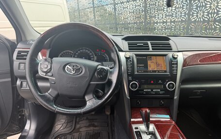 Toyota Camry, 2012 год, 1 155 000 рублей, 11 фотография