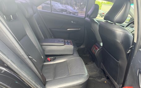 Toyota Camry, 2012 год, 1 155 000 рублей, 10 фотография