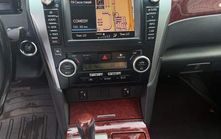 Toyota Camry, 2012 год, 1 155 000 рублей, 13 фотография