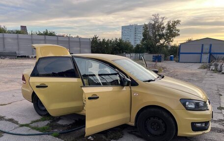 Volkswagen Polo VI (EU Market), 2019 год, 650 000 рублей, 3 фотография