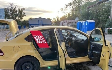Volkswagen Polo VI (EU Market), 2019 год, 650 000 рублей, 4 фотография