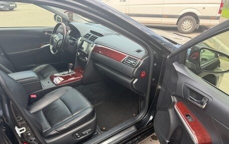Toyota Camry, 2012 год, 1 155 000 рублей, 7 фотография