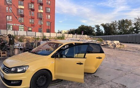 Volkswagen Polo VI (EU Market), 2019 год, 650 000 рублей, 10 фотография