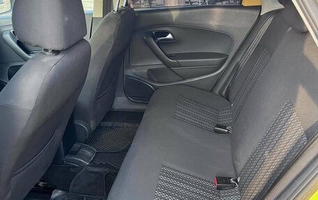 Volkswagen Polo VI (EU Market), 2019 год, 650 000 рублей, 11 фотография
