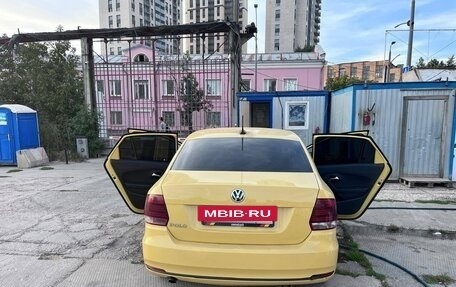 Volkswagen Polo VI (EU Market), 2019 год, 650 000 рублей, 5 фотография
