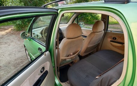 Chery Sweet (QQ), 2011 год, 275 000 рублей, 5 фотография