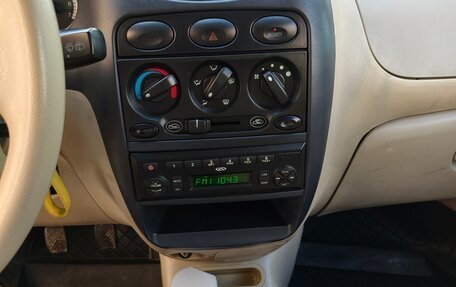 Chery Sweet (QQ), 2011 год, 275 000 рублей, 9 фотография