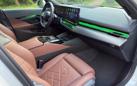 BMW 5 серия, 2025 год, 8 290 000 рублей, 4 фотография