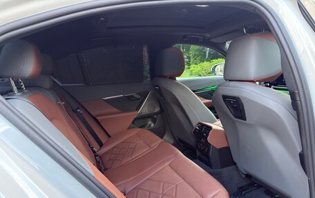 BMW 5 серия, 2025 год, 8 290 000 рублей, 8 фотография