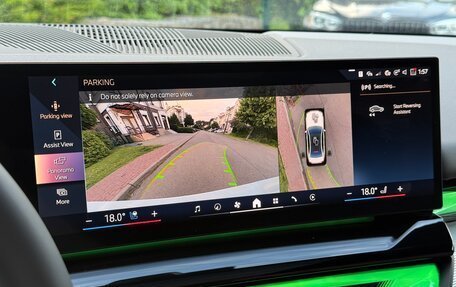 BMW 5 серия, 2025 год, 8 290 000 рублей, 14 фотография