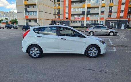 Hyundai Solaris II рестайлинг, 2016 год, 730 000 рублей, 7 фотография