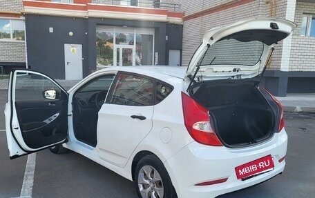 Hyundai Solaris II рестайлинг, 2016 год, 730 000 рублей, 9 фотография
