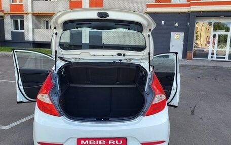 Hyundai Solaris II рестайлинг, 2016 год, 730 000 рублей, 8 фотография